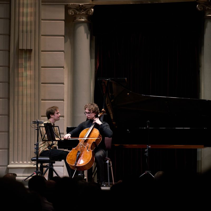 Muze-van-Zuid-2026_Lunchconcert kleine zaal Concertgebouw © Kenny Nagelkerke 6