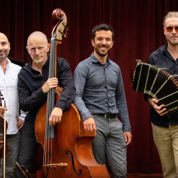 Cuarteto del Tango