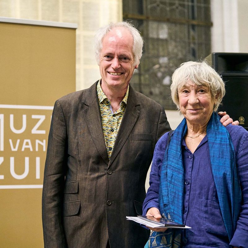 JuliaBlackburn-HuibRamaer.Doggerland(c)Kenny Nagelkerke