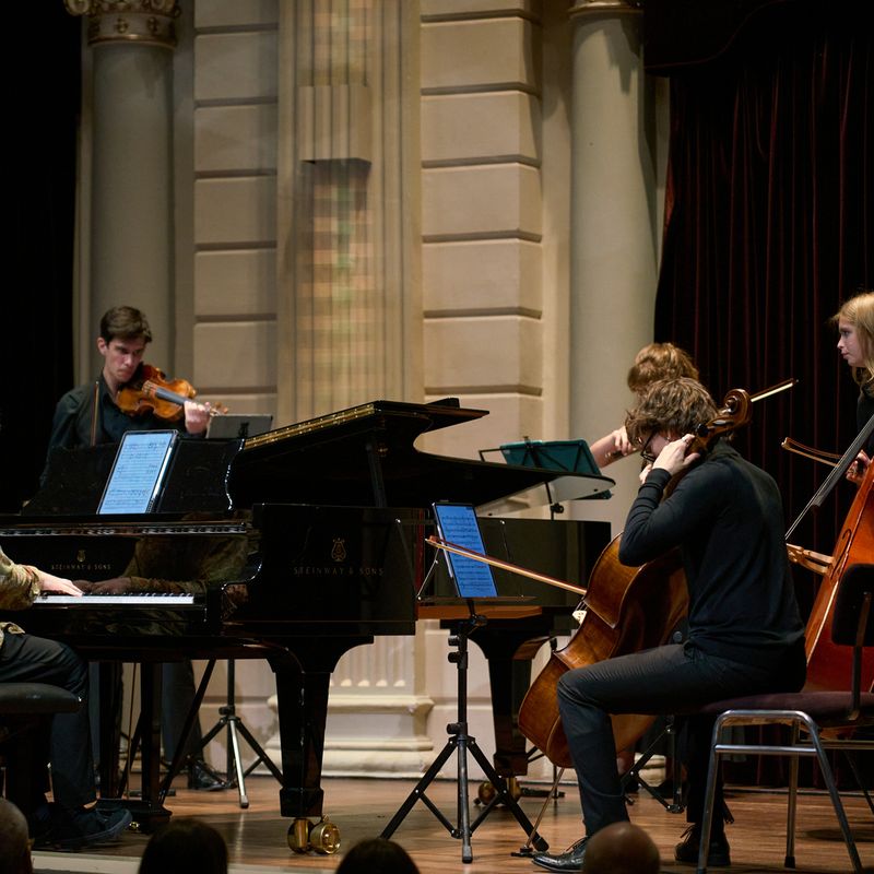 Muze-van-Zuid-2026_Lunchconcert kleine zaal Concertgebouw ©Concertgebouw Kenny Nagelkerke 13