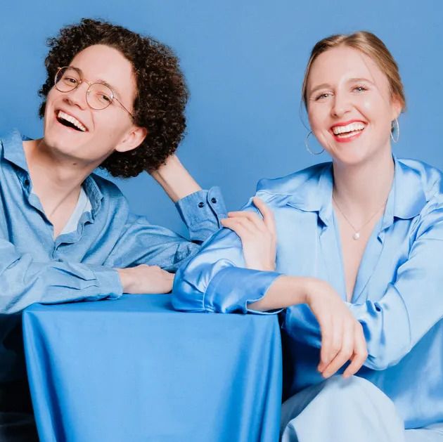Roza Herwig & Julius Backer