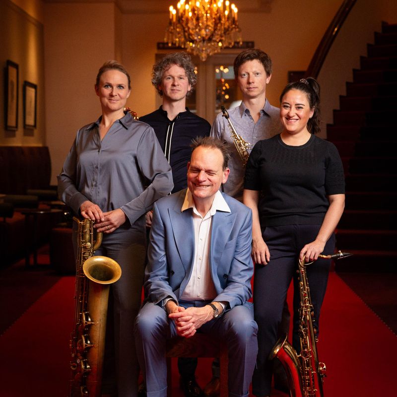 Vincent Bijlo en BSQ
