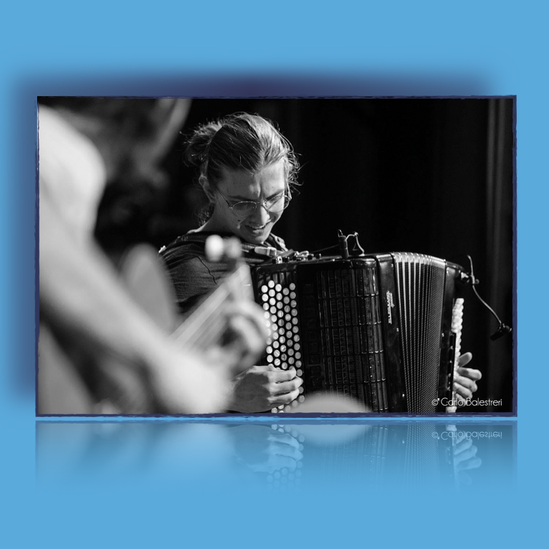Dirk Overbeek (c) Carlo Balestreri