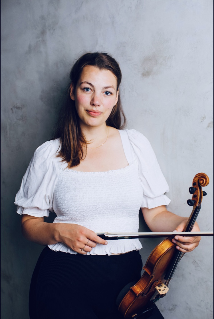 Julia Kleinsmann (c) KirstenVanSanten