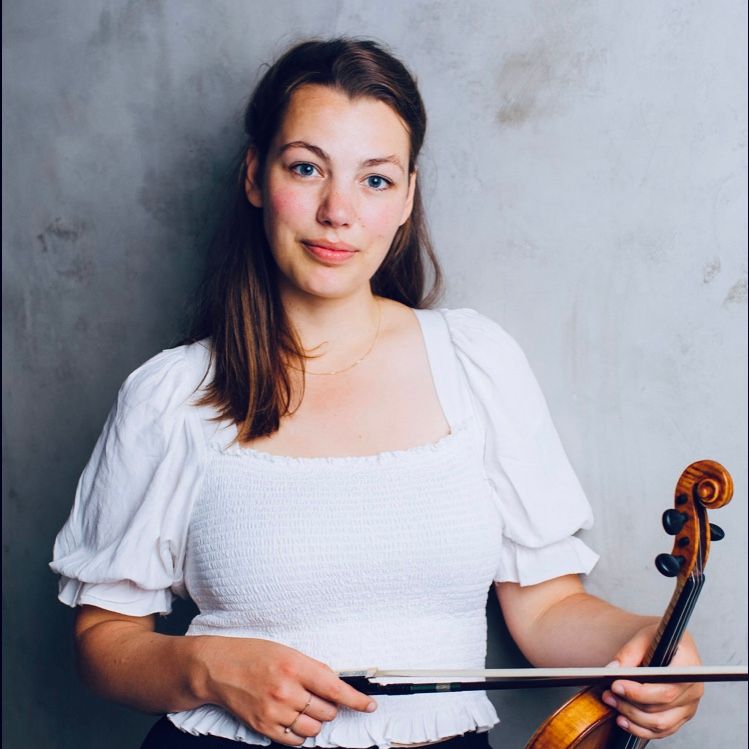 Julia Kleinsmann (c) KirstenVanSanten