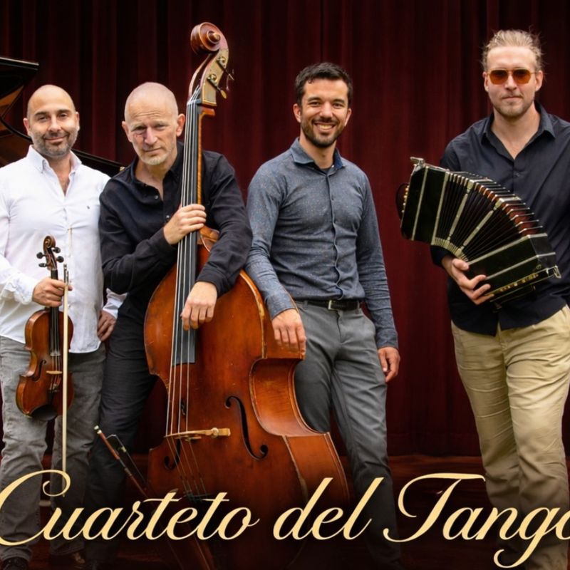 cuarteto del tango