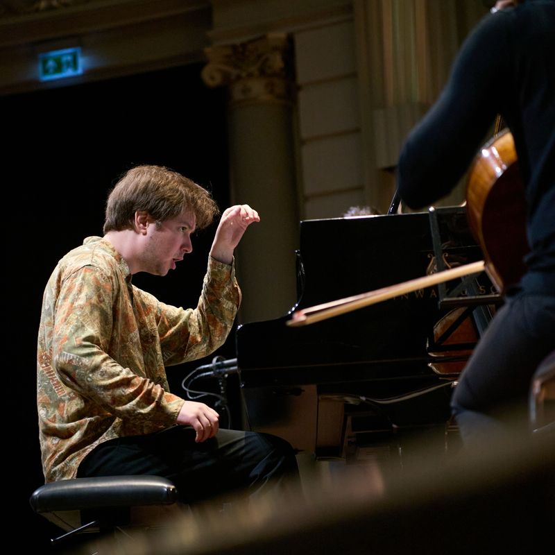Muze-van-Zuid-2026_Lunchconcert kleine zaal Concertgebouw © Kenny Nagelkerke 12