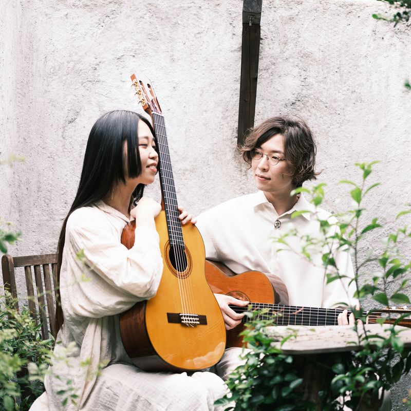 Yurina Hamano & Hirosato Ito