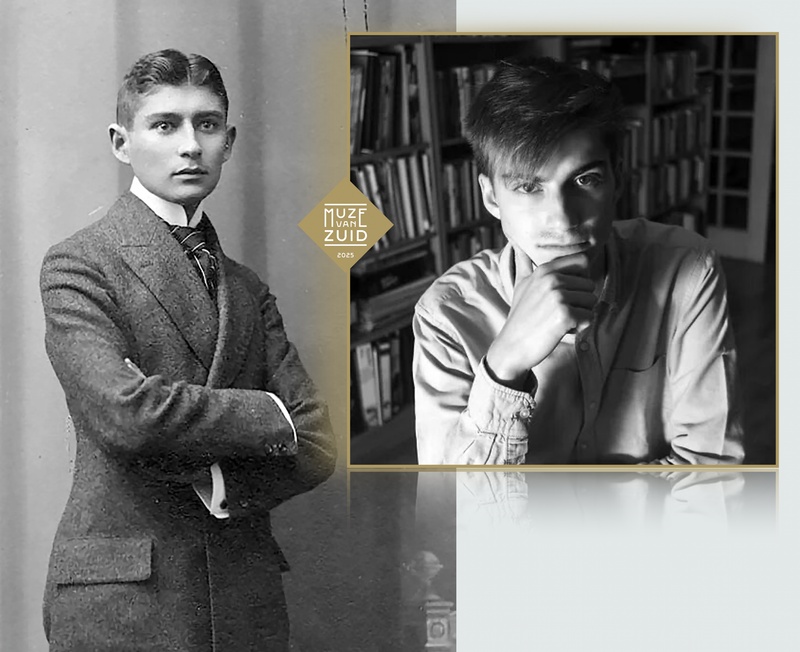 Kafka en Nuno Lobo