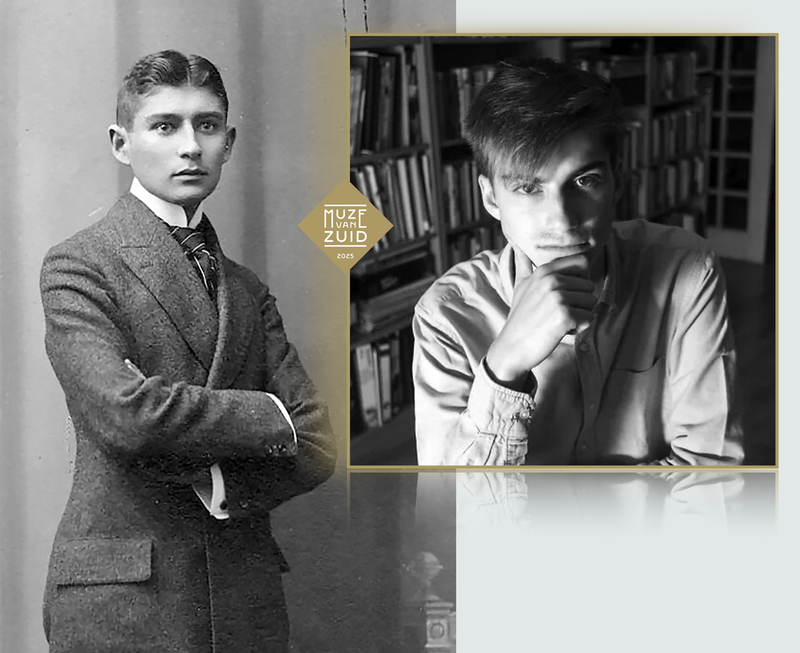 Kafka en Nuno Lobo