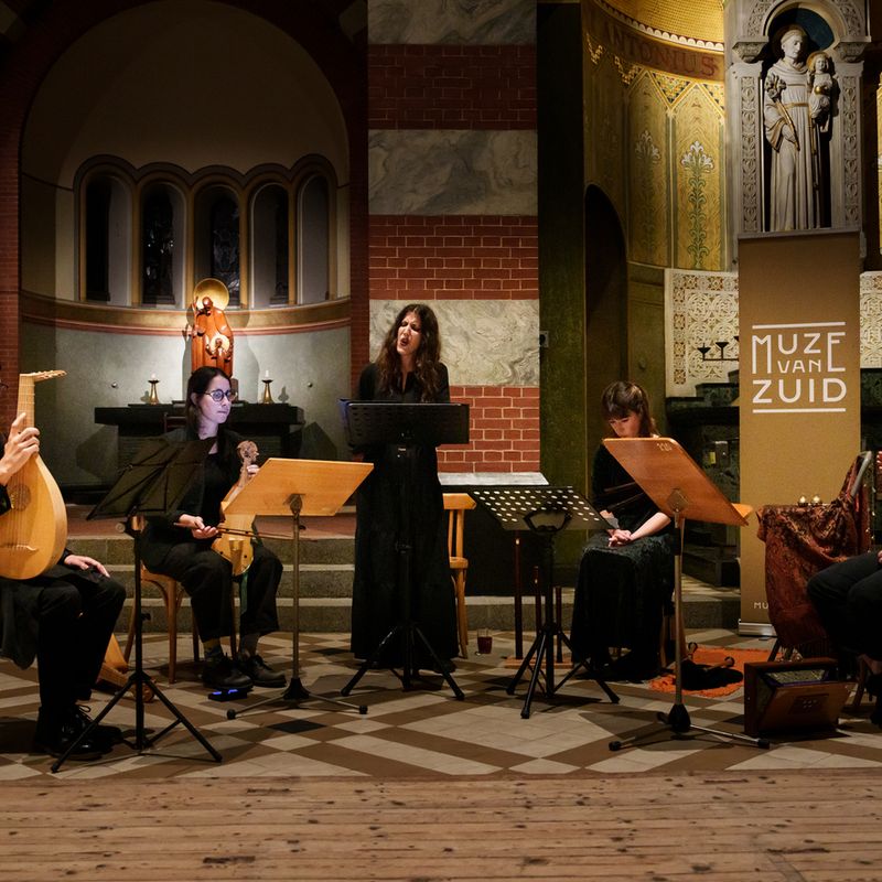 Muze-van-Zuid-2026_Whispers of the Sibyls ©️ Erik-Verweij 06 7CV06471
