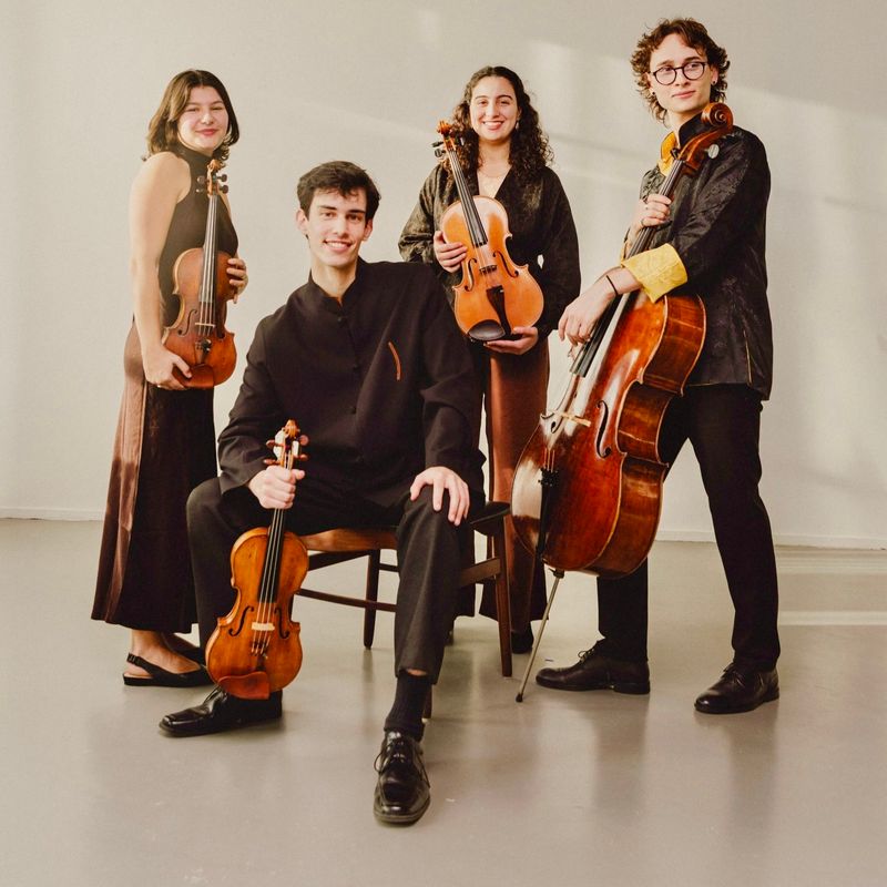 Otilka-Quartet (c) Anna-Tena