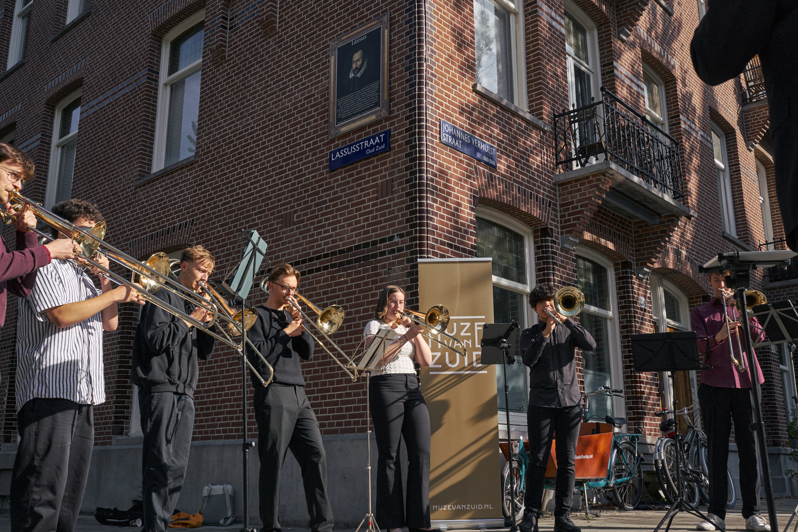 Muze-van-Zuid-2024-Lassusstraat-trombonisten-Conservatorium-van-Amsterdam©️Kenny-Nagelkerke 17