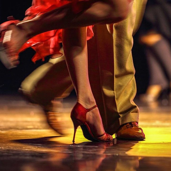tango lessons