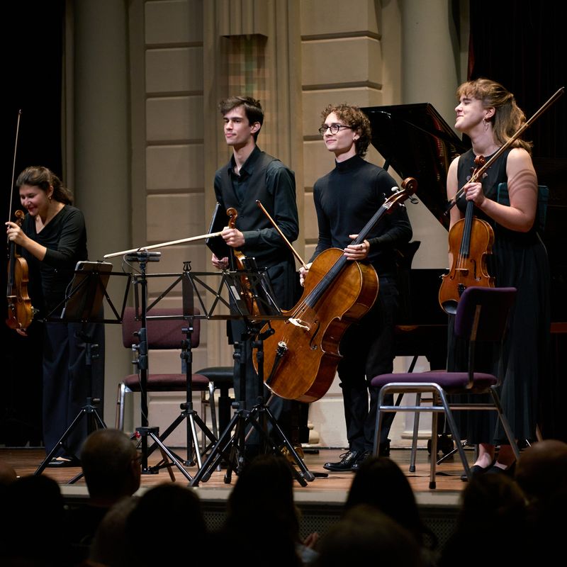 Muze-van-Zuid-2026_Lunchconcert kleine zaal Concertgebouw © Kenny Nagelkerke 3