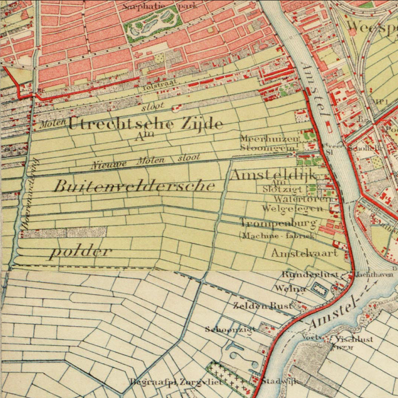 Amstelvaart voor site-best